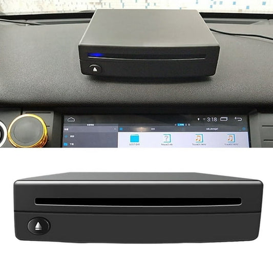Upgrade Your Car Audio - External Stereo Radio Dish Box CD/DVD Player for Android